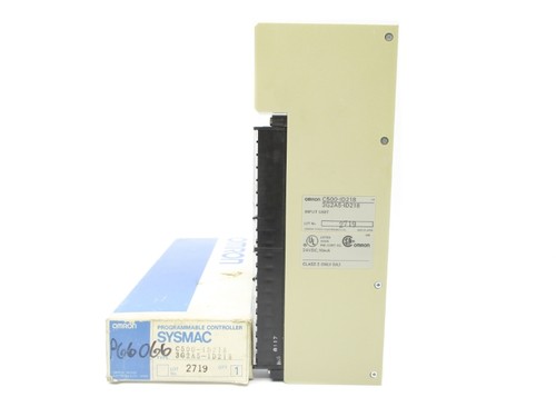Omron c500 id218 - omron, 3g2a5-id218