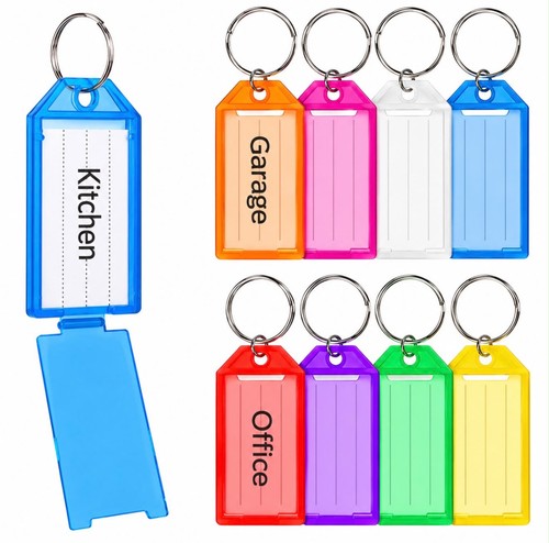 Click tags key - click,