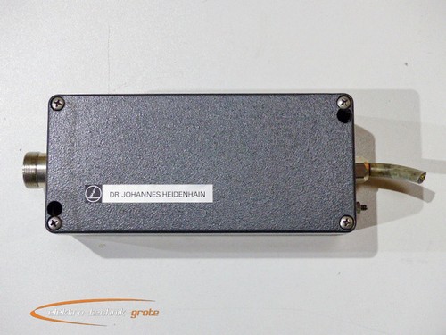 Heidenhain exe 601 f - heidenhain,