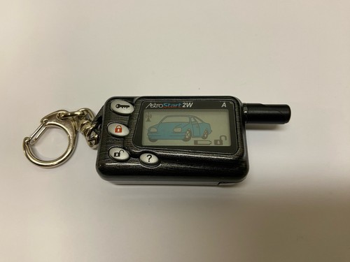 Astrostart remote fcc - remote, id