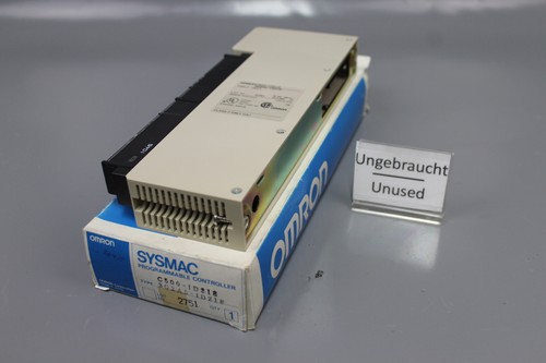 Omron c500 id218 - c500-id218, ingresso