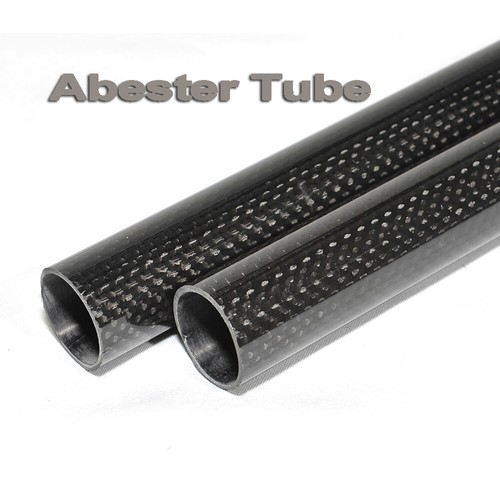Tubo fibra carbonio od - tubo,