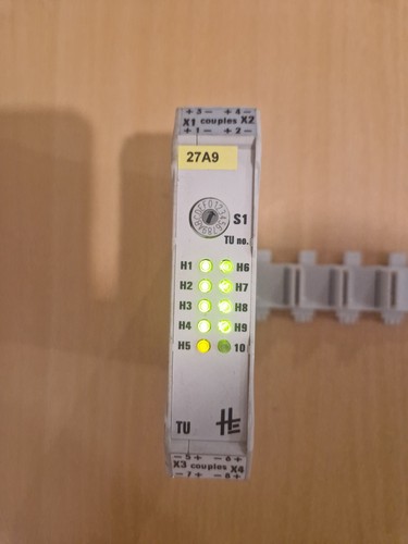 Hetronik hc500 pid id - hetronik, (id