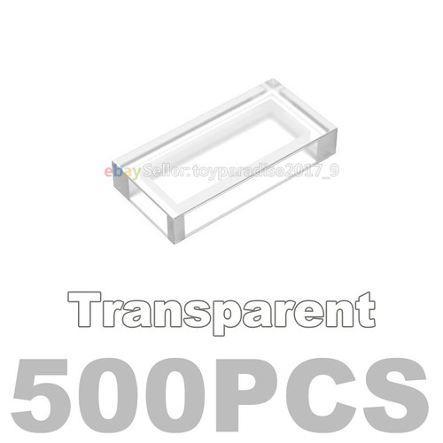 500 nuove piastrelle piatte - 500,