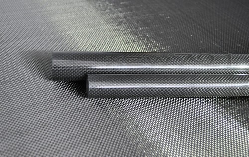 2pz tubo fibra carbonio - 2pz,
