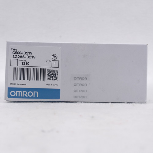 1pz omron c500 id219 - omron, c500id219