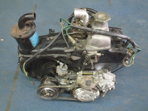 Motore fiat 500 - d,