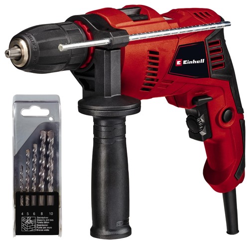 Einhell 500 trapano a - e,