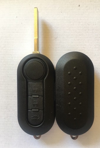 Clé vierge id46 fiat doblo - clé,