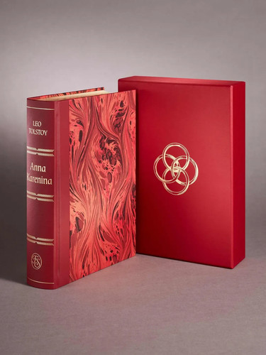 Anna karenina leo tolstoy - anna,