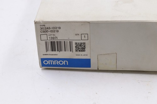 Omron c500 id219 3g2a5 - omron, 3g2a5-id219
