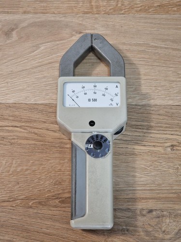 Pinza amperometrica elima - pinza,