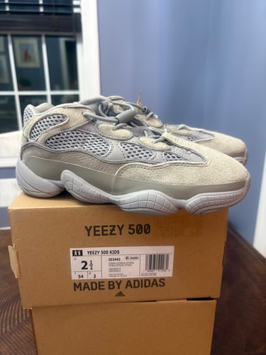 Yeezy 500 bambino nuovo taglia
