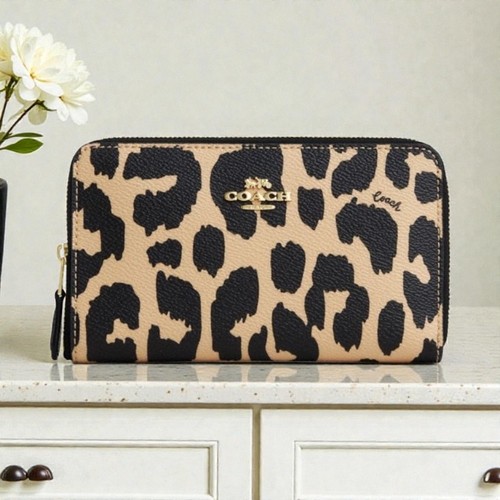 Portafoglio coach medium - coach,