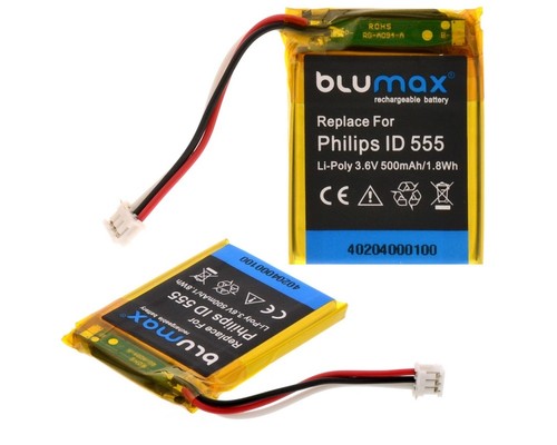 Batteria originale blumax - batteria, per