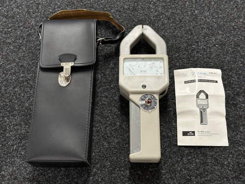 Pinza amperometrica elima - hb,