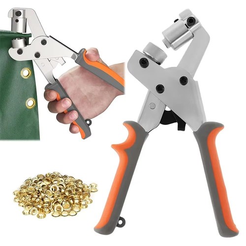 500pcs 8inch grommet - 3/8inch,